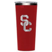 USC Trojans Corkcicle SC Interlock Engraved Tumbler